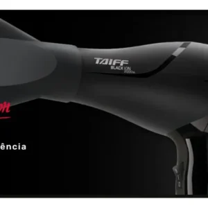 Taiff Profissional Black Ion Secador De Cabelo 2000 Watts - Imagem 7