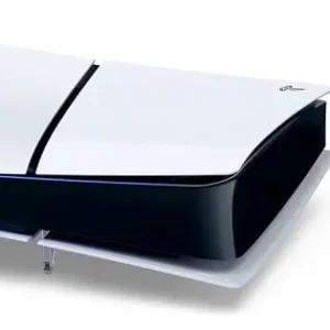 PlayStation 5 Slim Cor Branco 1 TB Versão Mídia Física - Imagem 1