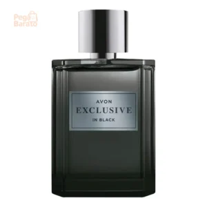 Exclusive In Black Deo Colonia 75ml - Imagem 1