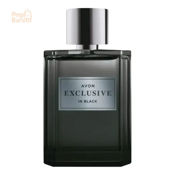Exclusive In Black Deo Colonia 75ml