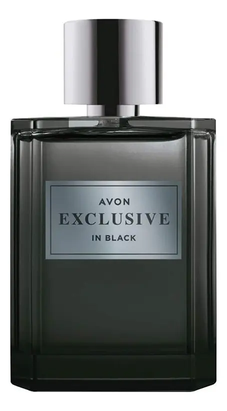 Exclusive In Black Deo Colonia 75ml