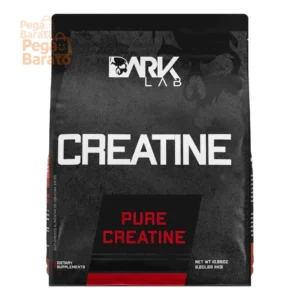 Creatina Monohidratada Pura 1kg Dark Lab Unidade Sem sabor - Imagem 1