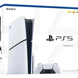 PlayStation 5 Slim Cor Branco 1 TB Versão Mídia Física - Imagem 4