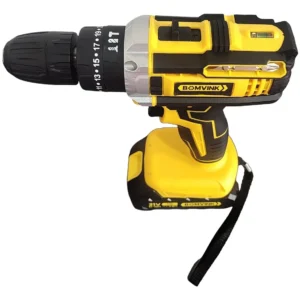 Parafusadeira Furadeira de Impacto Bomvink9961 127v/220v 60hz - Imagem 3