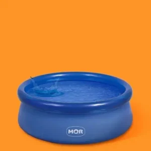 Piscina Inflavel Infantil Criança Diversão 1000 Litros - Mor - Imagem 5