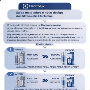 Filtro Refil Purificador Acqua Pure Electrolux Pe15b/p Pc01x - Imagem 6