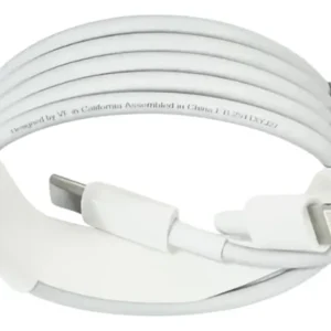 Cabo Apple Usb-c Para Lightning 1m Original Md818zm/a - Imagem 5