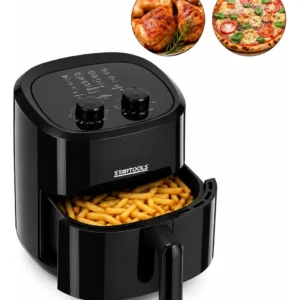 Fritadeira Air Fryer 3.4 Litros Elétrica Premium S/óleo - Imagem 1