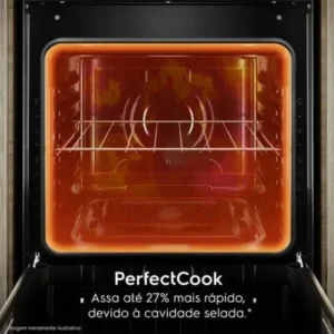 Forno de Embutir Elétrico Electrolux 80L OE8EL - Imagem 5