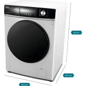 Lava e Seca 11Kg Philco Inverter Plus 16 Programas PLS10B - Imagem 6