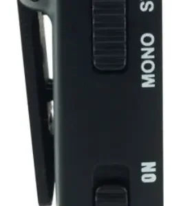 Receptor M-Vave WP-10 Monitor de Palco Preto P2 Passivo 40mW - Imagem 8