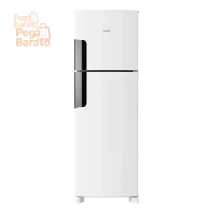 Geladeira Consul Frost Free 377 Litros Duplex Branca - CRM44MB - Imagem 1