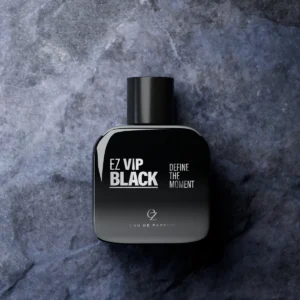 Ez Vip Black - Eau De Parfum 100ml Exclusivo - Imagem 3