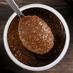 Pasta De Amendoim Com Whey Protein - 600g - Dr. Peanut Sabor Brownie - Imagem 3