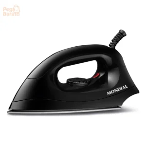 Ferro de Passar a Seco Mondial 1200W - FSN-55-B - Imagem 1