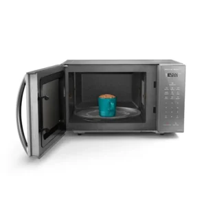 Micro-ondas Nn-st55lmruk 27 Litros Prata Panasonic - Imagem 8