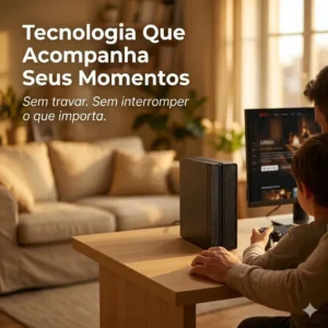 Mini Pc Intel Core I5 16gb Ram Ssd 240gb Wifi 127/220v - Imagem 8