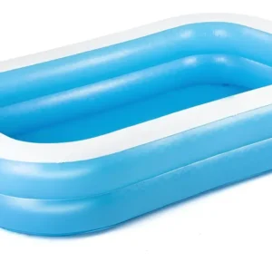 Piscina Infantil Retangular Inflável 778l - Bestway - Imagem 6
