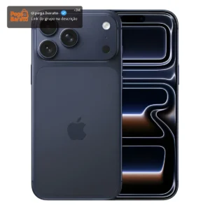 iPhone 17 Pro Max 256GB - Azul-profundo - Distribuidor Autorizado - Imagem 1