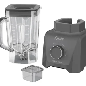 Liquidificador 1100 Full Cinza 3,2L Oster - Imagem 8
