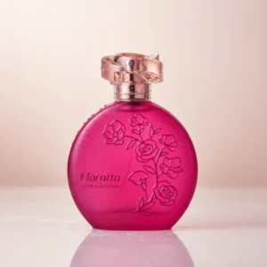 Desodorante Colônia Floratta Flores Secretas Fragrância Delicada Floral Frutal O Boticário 75ml - Imagem 5
