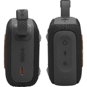 Caixa Som Bluetooth Jbl Go 4 Portátil Original Prova D'água - Imagem 8