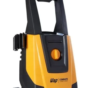 Lavadora de Alta Pressão WAP Combate Turbo 2600 Motor de Indução - Imagem 8