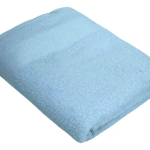 Kit 05 Toalhas De Banho Popular 100%algodão 65x120cm 210g/m² - Imagem 7