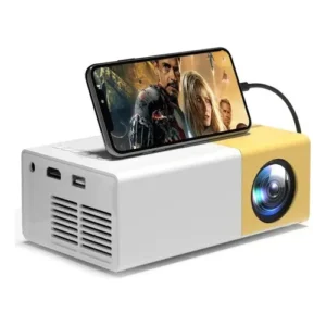 Projetor Portátil Mini Tv 4k - Imagem 2