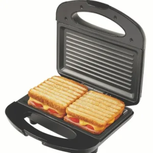 Sanduicheira S07 Inox Premium 800w Preta Mondial Cor Preto - Imagem 3