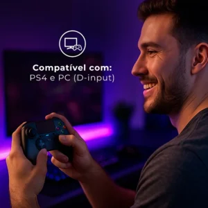 Controle Mine Pro Bluetooth Preto Warrior - Js0093 - Imagem 3