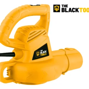 Soprador De Folhas E Resíduos Elétrico 2000w Para Jardim Bsf2000 The Black Tools - Imagem 4