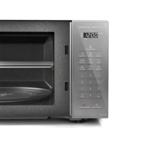 Micro-ondas Nn-st55lmruk 27 Litros Prata Panasonic - Imagem 6
