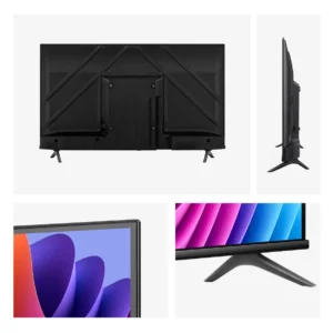 Hisense Smart TV FHD 40" Polegadas 40A4N com DTS Virtual X Game e Sports Mode Controle por Voz Share to TV e Compatível com Alexa - Imagem 3