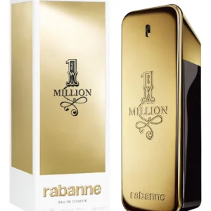 Perfume Rabane 1 Million Eau de Toilette 200 ml masculino - Imagem 7