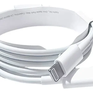 Cabo Apple Usb-c Para Lightning 1m Original Md818zm/a - Imagem 3