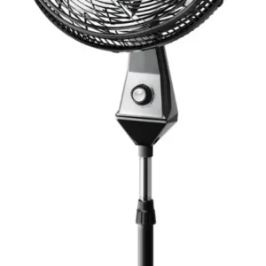 Ventilador de Coluna Silencioso WAP Flow Turbo 180W 8 Pás com Ajuste de Altura e 3 Velocidades - Imagem 3