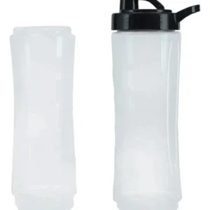Liquidificador Portátil 600ml com Tampa Squezze Potente 4 Lâminas Forza Blender Agratto Abpl01i - Imagem 5