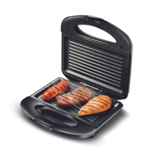 Sanduicheira S07 Inox Premium 800w Preta Mondial Cor Preto - Imagem 5