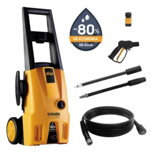 Lavadora de Alta Pressão Wap Ousada Plus 2200 1500W 1750 PSI - Imagem 1