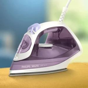 Ferro a Vapor Philips Walita Roxo 2000w Dst2020 220V - Imagem 7