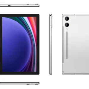 Tablet Bml Tab A9 5g Wi-fi 512gb 12gb Ram Tela 10.1 8000mah, Android 14, Com Teclado De Conexão Inteligente Prateado - Imagem 3