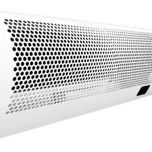 Cortina De Ar 120cm Agratto Acda120i-02 Alta Vazão Branco - Imagem 1