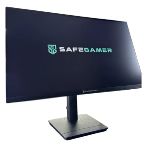 Monitor Gamer Safegamer Prowork 27 Full Hd 120hz Hdmi Vga Preto - Imagem 1