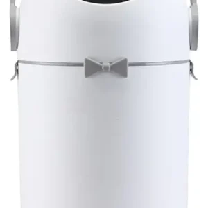Lixeira Antiodor Descarte de Fraldas Lixo Mágico - Maxi Baby - Imagem 1