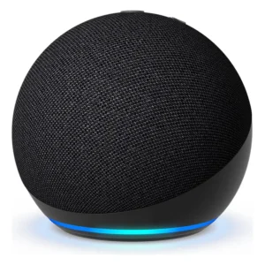 Echo Dot 5a Geração Alto-falante Preto Amazon Bivolt Preto - Imagem 3