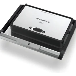 Grill Elétrico Cadence Click, 1200w, Grl200, 127v Prateado - Imagem 5