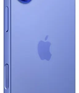 Apple iPhone 16 (128 GB) - Ultramarine - Distribuidor Autorizado - Imagem 3