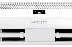 Cortina De Ar 120cm Agratto Acda120i-02 Alta Vazão Branco - Imagem 4