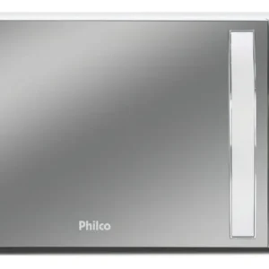 Micro-ondas 33L Philco Espelhado/Branco 1400W 220V PMO38E - Imagem 1